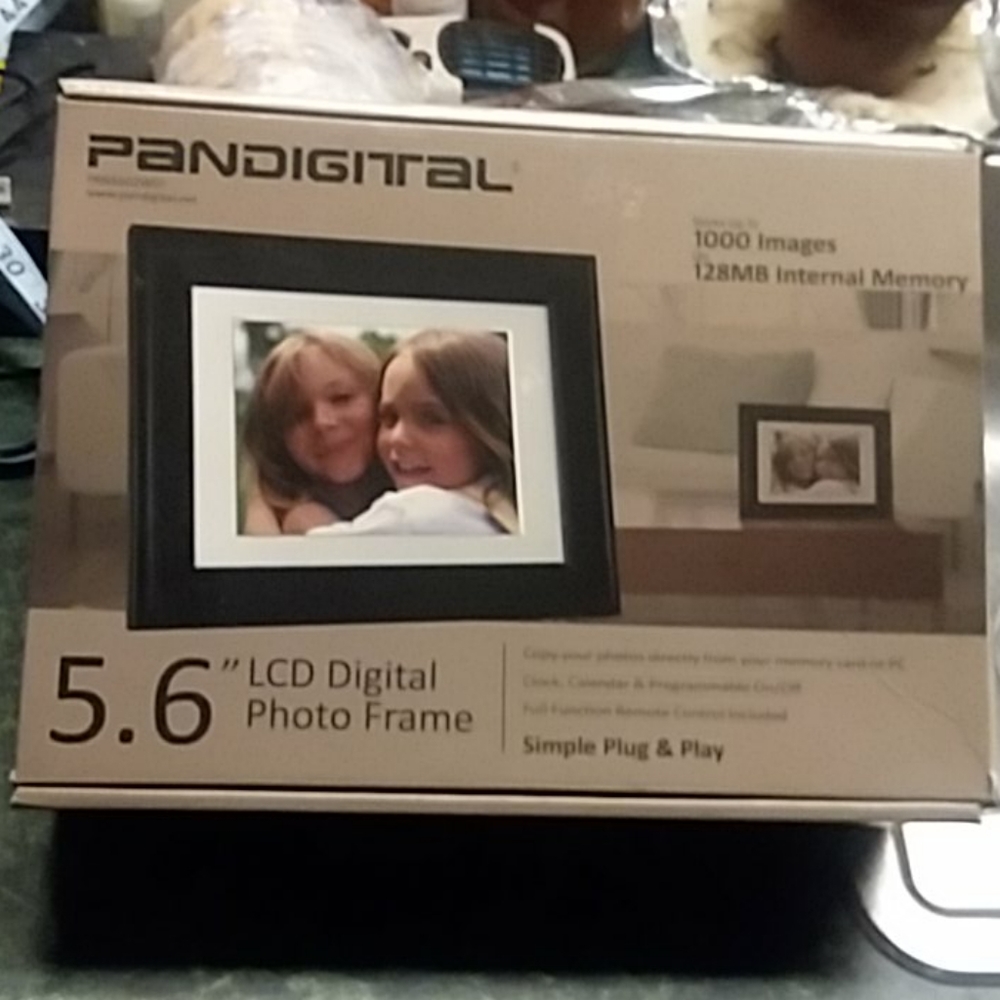 Pandigital Digital Photo Frame